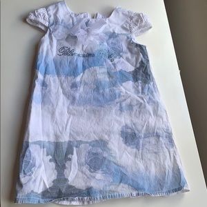 Blumarine baby dress!